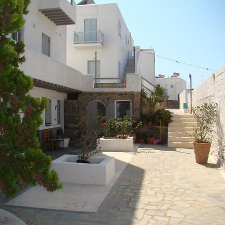 Manos Rooms Mykonos Town Dış mekan fotoğraf