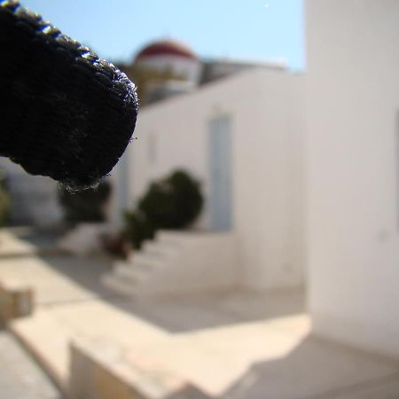 Manos Rooms Mykonos Town Dış mekan fotoğraf