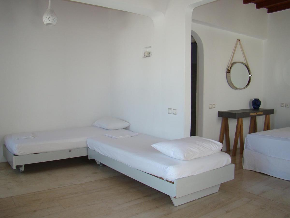 Manos Rooms Mykonos Town Dış mekan fotoğraf