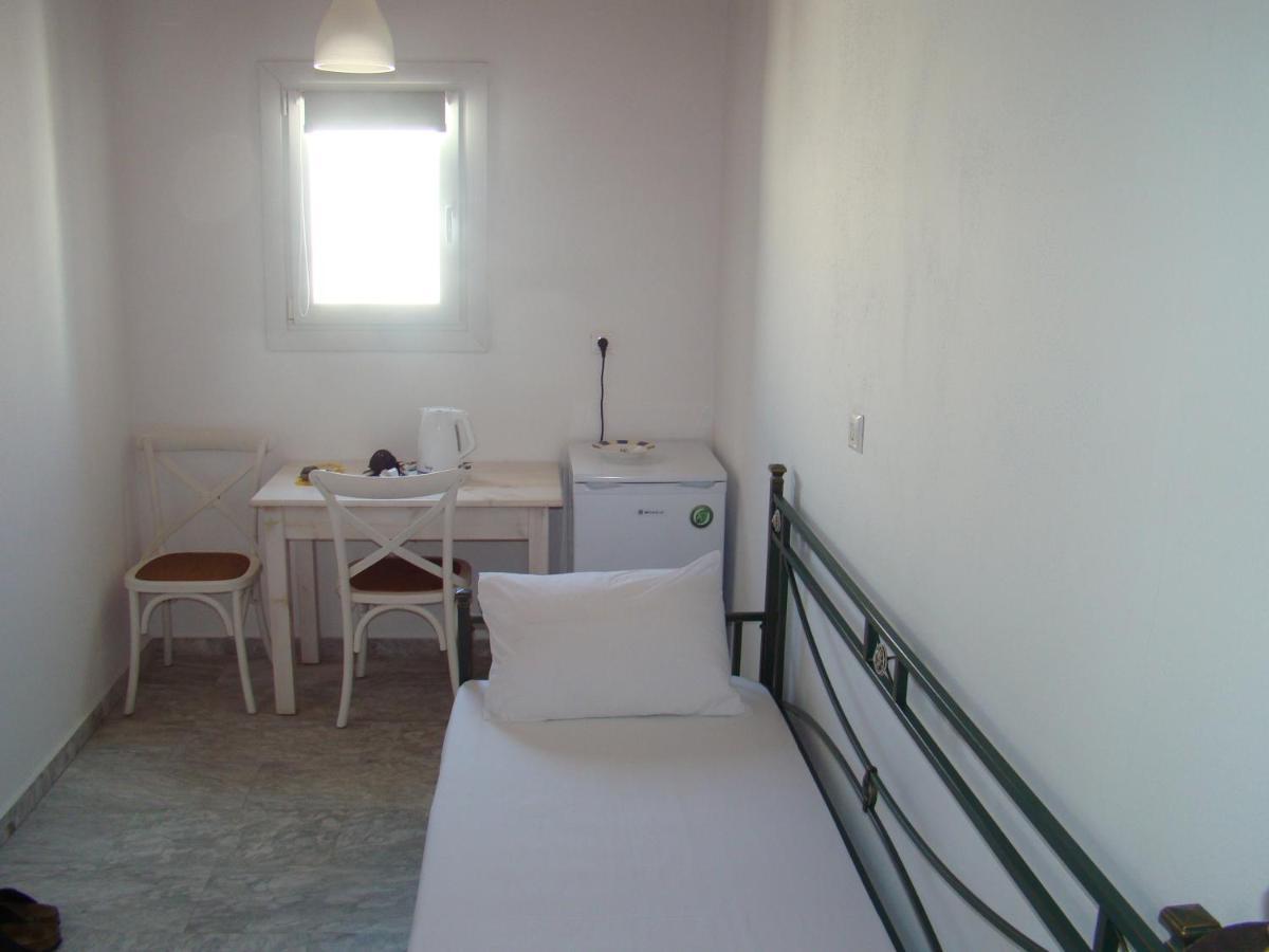 Manos Rooms Mykonos Town Dış mekan fotoğraf