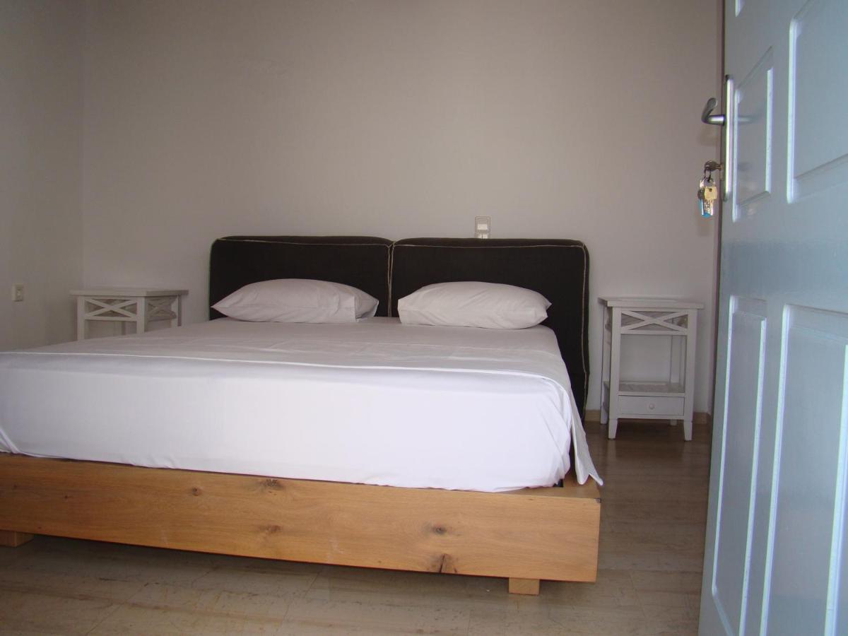 Manos Rooms Mykonos Town Dış mekan fotoğraf