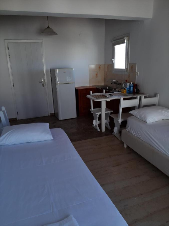 Manos Rooms Mykonos Town Dış mekan fotoğraf