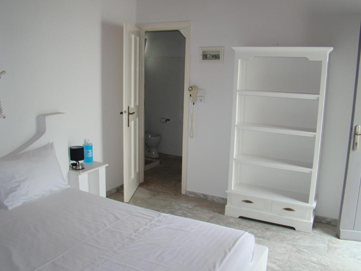 Manos Rooms Mykonos Town Dış mekan fotoğraf