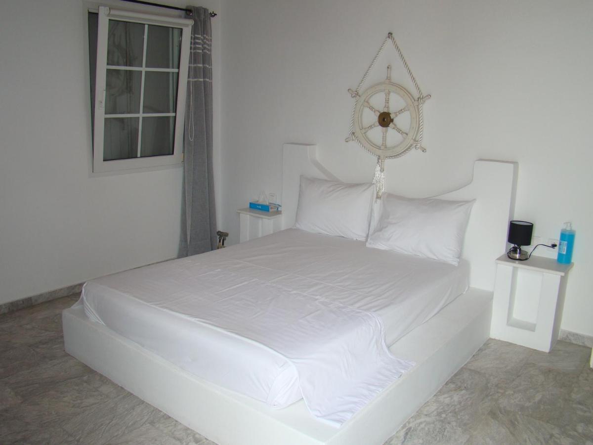 Manos Rooms Mykonos Town Dış mekan fotoğraf