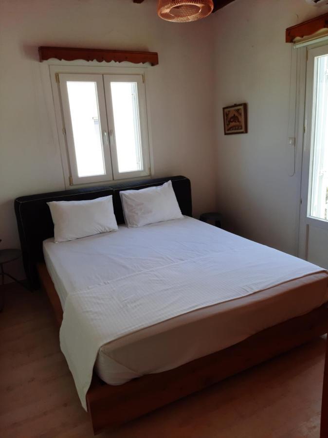 Manos Rooms Mykonos Town Dış mekan fotoğraf