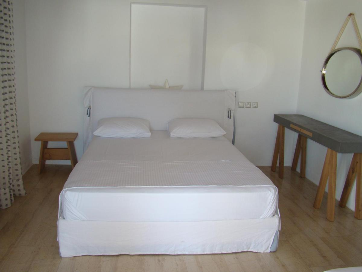 Manos Rooms Mykonos Town Dış mekan fotoğraf