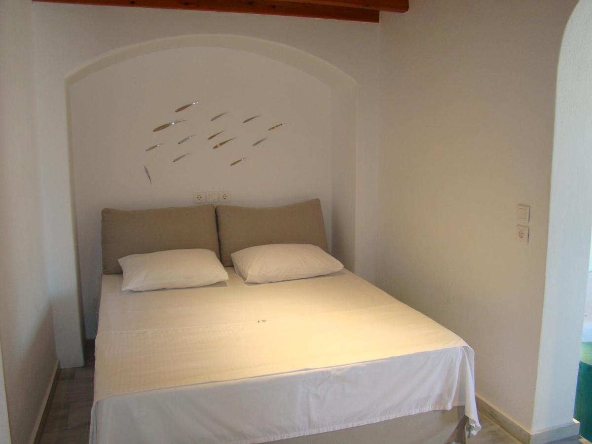 Manos Rooms Mykonos Town Dış mekan fotoğraf