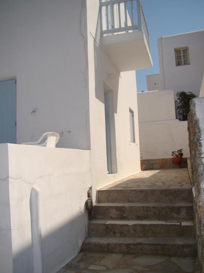 Manos Rooms Mykonos Town Dış mekan fotoğraf