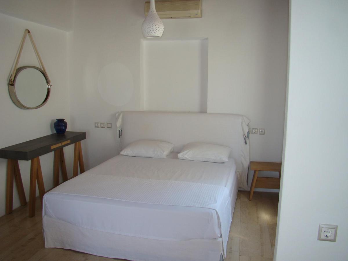 Manos Rooms Mykonos Town Dış mekan fotoğraf