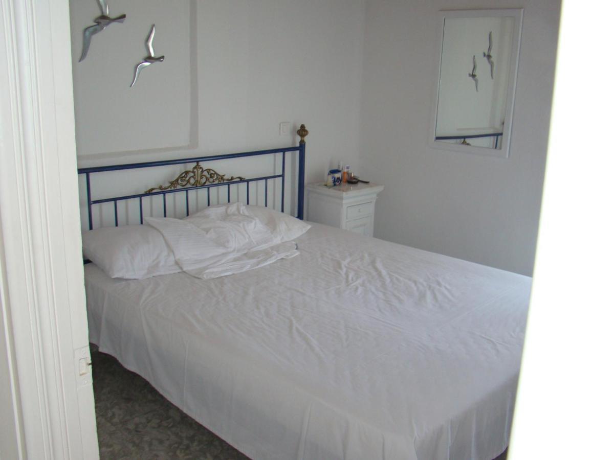 Manos Rooms Mykonos Town Dış mekan fotoğraf