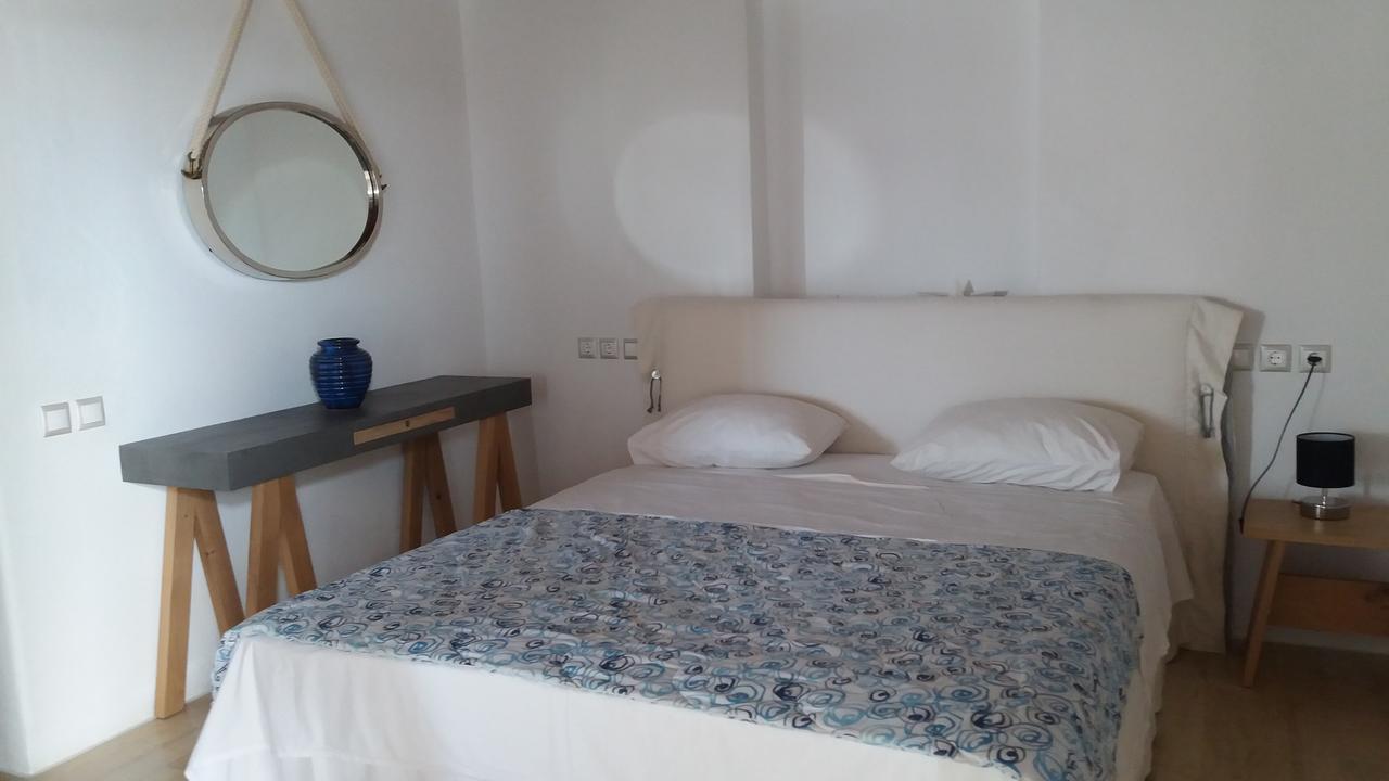 Manos Rooms Mykonos Town Dış mekan fotoğraf