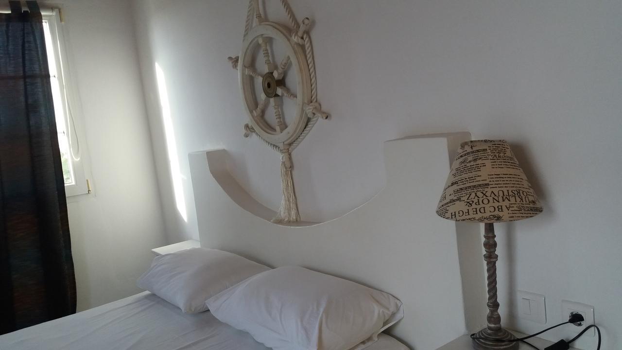 Manos Rooms Mykonos Town Dış mekan fotoğraf