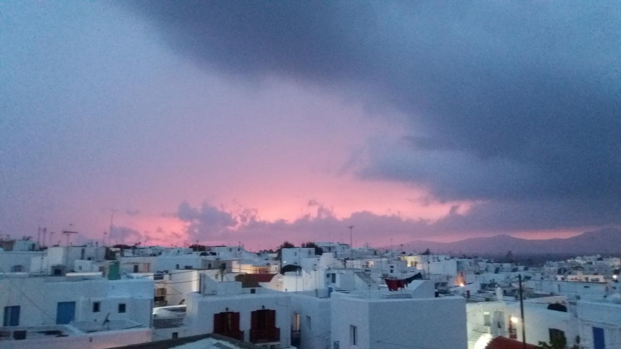 Manos Rooms Mykonos Town Dış mekan fotoğraf