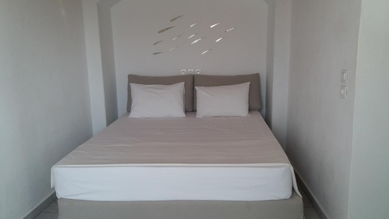 Manos Rooms Mykonos Town Dış mekan fotoğraf