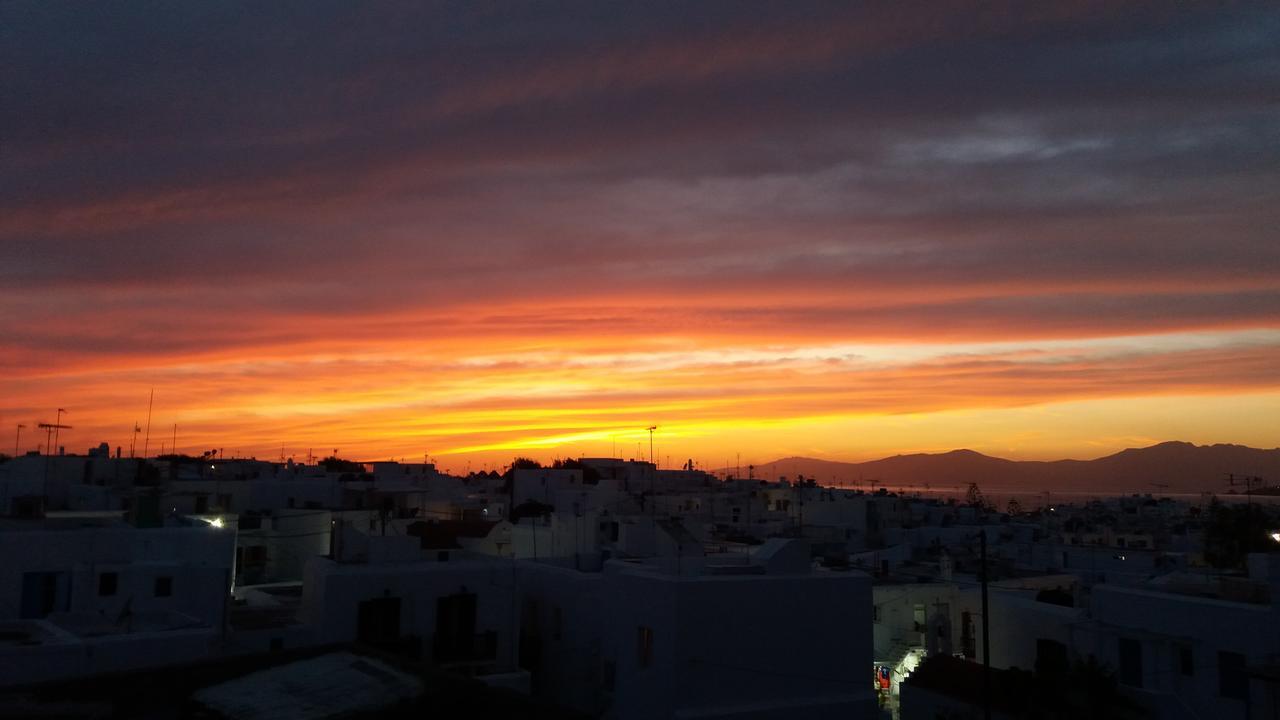 Manos Rooms Mykonos Town Dış mekan fotoğraf