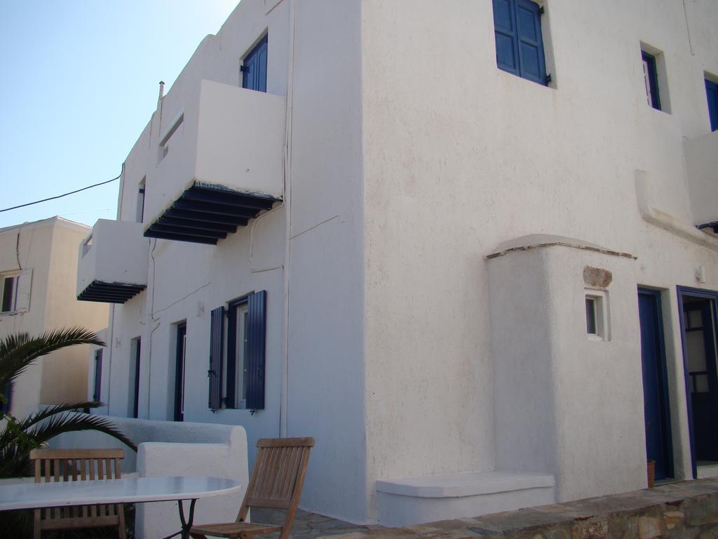 Manos Rooms Mykonos Town Dış mekan fotoğraf